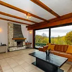 Luxueuse Et Spacieuse Avec Sauna Et Piscine Мальмеди