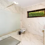 Luxueuse Et Spacieuse Avec Sauna Et Piscine Semesterbostad *