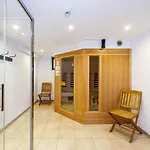Luxueuse Et Spacieuse Avec Sauna Et Piscine Semesterbostad Malmedy