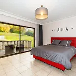 Ferienhaus Luxueuse Et Spacieuse Avec Sauna Et Piscine Malmedy