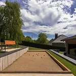 Luxueuse Et Spacieuse Avec Sauna Et Piscine Semesterbostad Malmedy