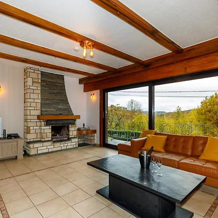 Luxueuse Et Spacieuse Avec Sauna Et Piscine 马尔梅迪