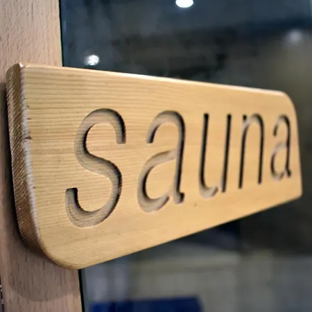 度假居 Luxueuse Et Spacieuse Avec Sauna Et Piscine 马尔梅迪