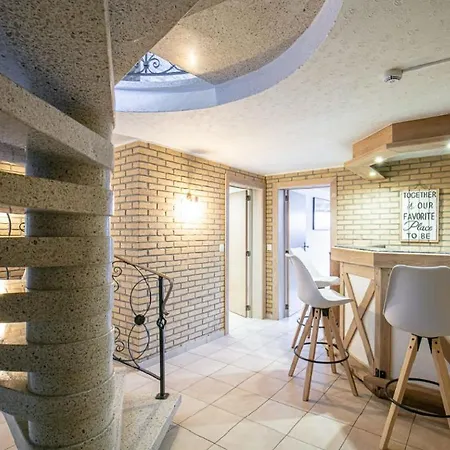 Luxueuse Et Spacieuse Avec Sauna Et Piscine *