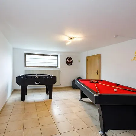 度假居 Luxueuse Et Spacieuse Avec Sauna Et Piscine