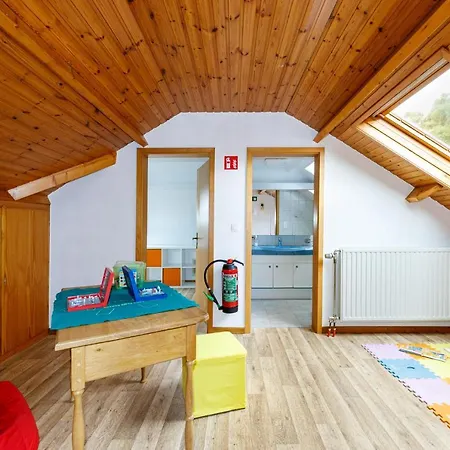 Luxueuse Et Spacieuse Avec Sauna Et Piscine 度假居 *