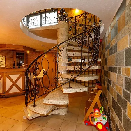 Luxueuse Et Spacieuse Avec Sauna Et Piscine *