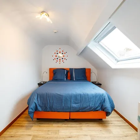 Luxueuse Et Spacieuse Avec Sauna Et Piscine Casa vacanze Malmedy