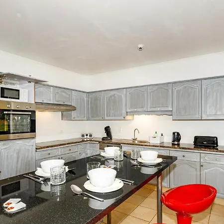 Luxueuse Et Spacieuse Avec Sauna Et Piscine * Malmedy