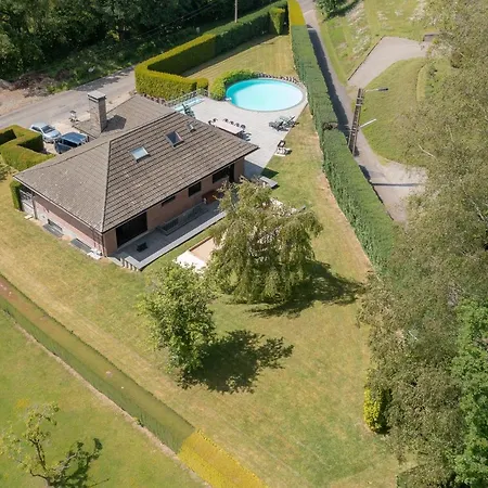 Semesterbostad Luxueuse Et Spacieuse Avec Sauna Et Piscine *