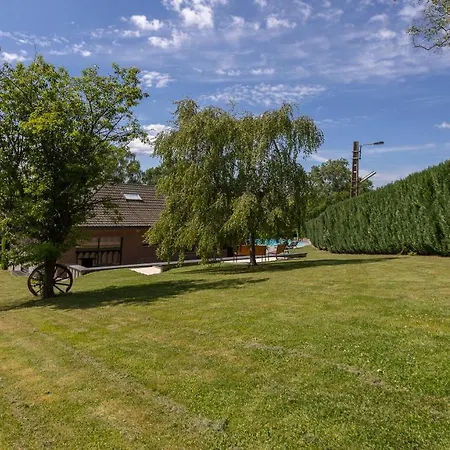 Casa vacanze Luxueuse Et Spacieuse Avec Sauna Et Piscine *