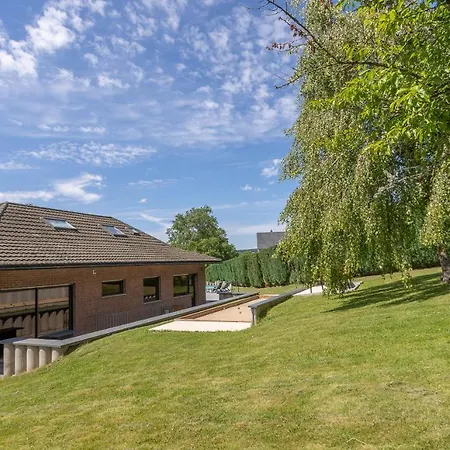 Luxueuse Et Spacieuse Avec Sauna Et Piscine *